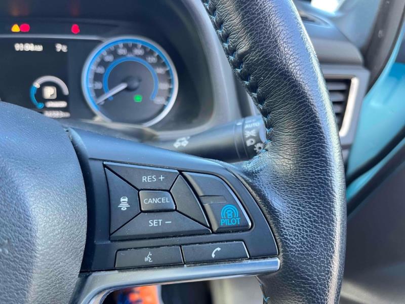 2018 Nissan Leaf 40X 88% SOH Full English / Pro Pilot / Cruise / Rev Cam image 12