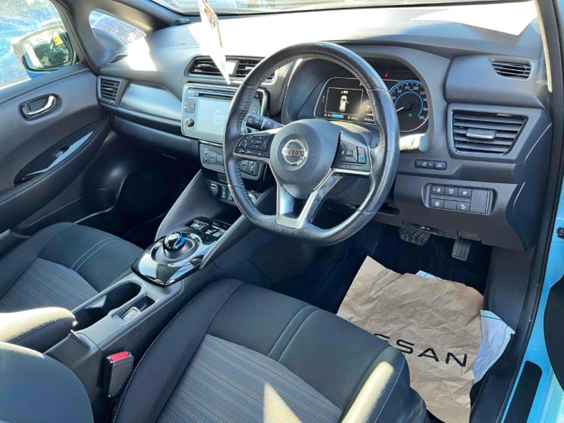 2018 Nissan Leaf 40X 88% SOH Full English / Pro Pilot / Cruise / Rev Cam image 10