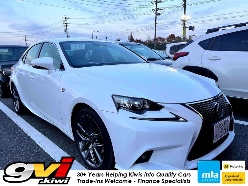 Cars & Vehicles  Cars : 2013 Lexus IS 250 F Sport / Leather / Cruise / Rev Cam