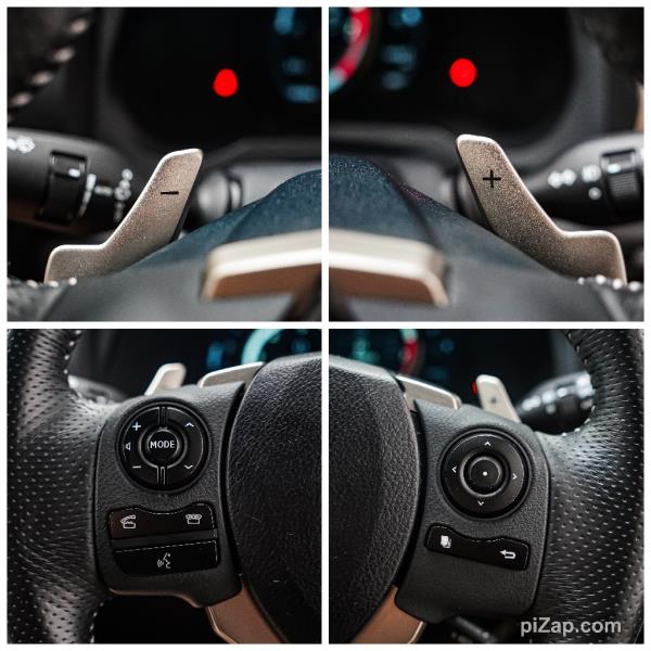2013 Lexus IS 250 F Sport / Leather / Cruise / Rev Cam image 15