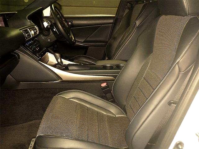 2013 Lexus IS 250 F Sport / Leather / Cruise / Rev Cam image 6