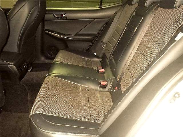 2013 Lexus IS 250 F Sport / Leather / Cruise / Rev Cam image 8