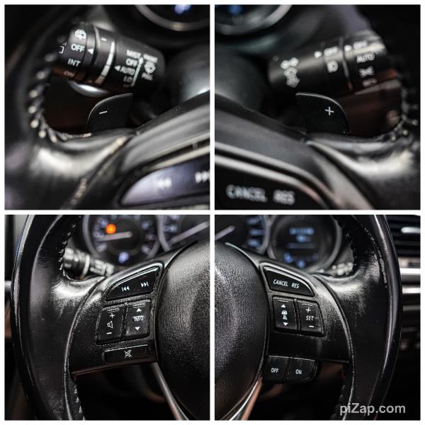 2013 Mazda Atenza 20S / 6 Wagon Petrol / BOSE / Cruise / 19' A/W / Rev Cam image 15