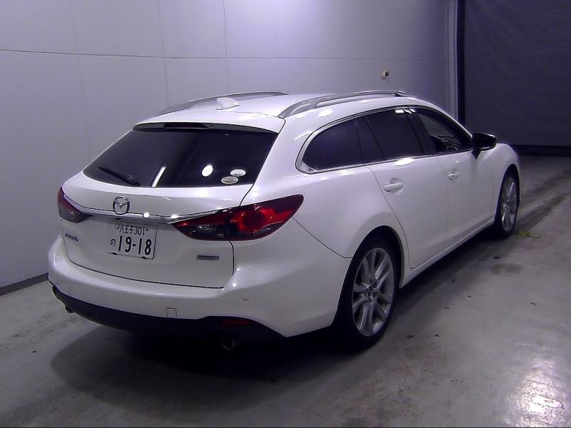 2013 Mazda Atenza 20S / 6 Wagon Petrol / BOSE / Cruise / 19' A/W / Rev Cam image 9