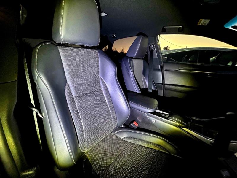 2014 Lexus NX 300h F Sport / Leather / Cruise / Rev Cam image 9