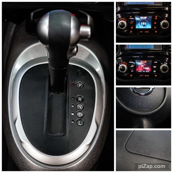2015 Nissan Juke 15RX 5 Door 44kms / 360 View / LDW & FCM image 15