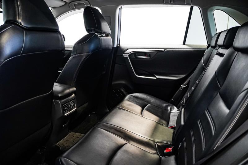 2019 Toyota Rav4 Hybrid 4WD Limited Leather / Cruise / LDW & FCM image 12