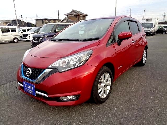 2018 Nissan Note e-Power Medalist Cruise / 360 View / Leather image 2