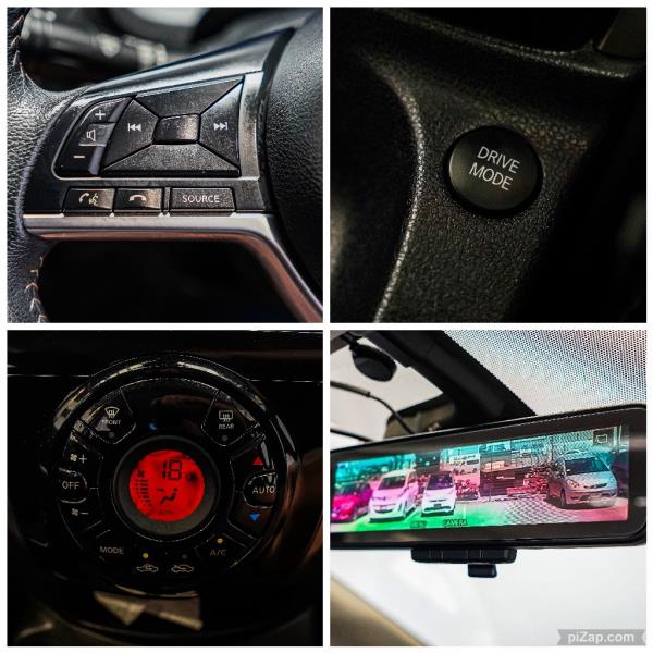 2017 Nissan Note e-Power Autech 45kms /360 View Cam / image 16