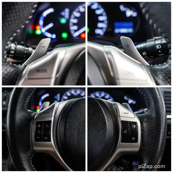 2013 Lexus CT 200h F Sport Hybrid / Leather / Cruise / Rev Cam image 16