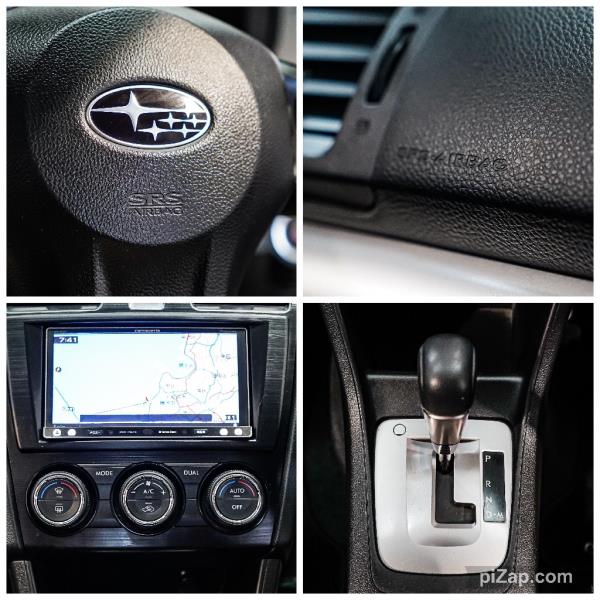 2013 Subaru Impreza 2.0i-S Sport Leather / Cruise / Rev Cam image 16