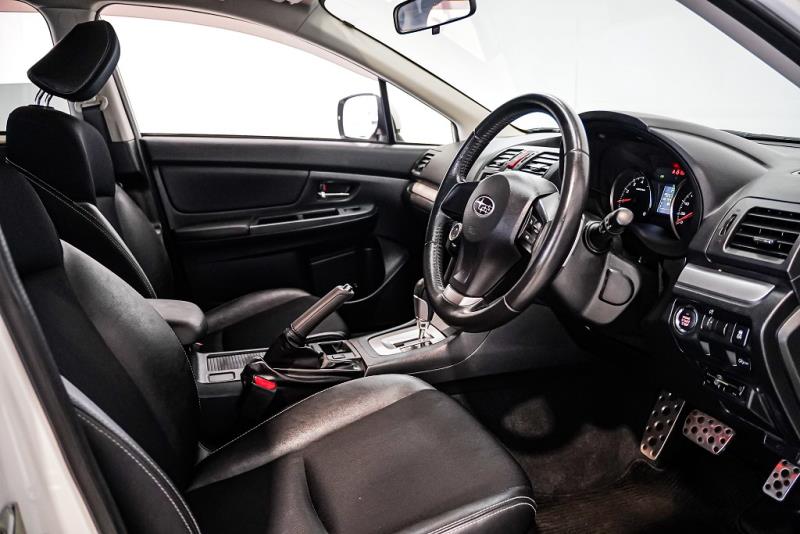 2013 Subaru Impreza 2.0i-S Sport Leather / Cruise / Rev Cam image 8
