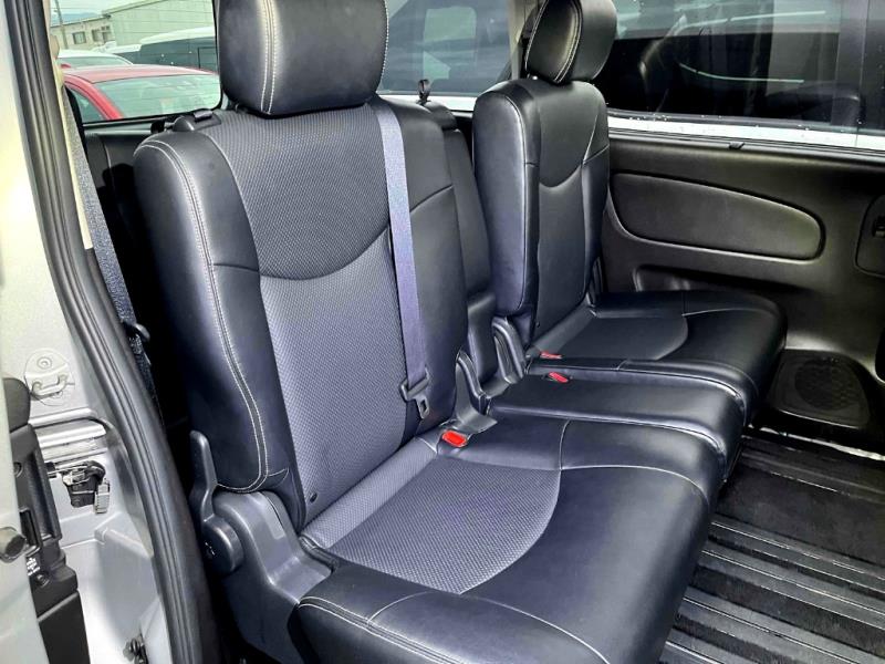2015 Nissan Serena Hybrid 8 Seater Cruise / 360 View / LDW & FCM image 5
