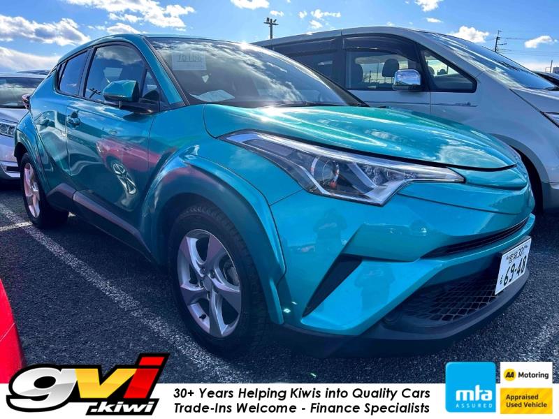 Cars & Vehicles  Cars : 2017 Toyota C-HR S Hybrid EV Mode / LDW & FCM / Rev Cam