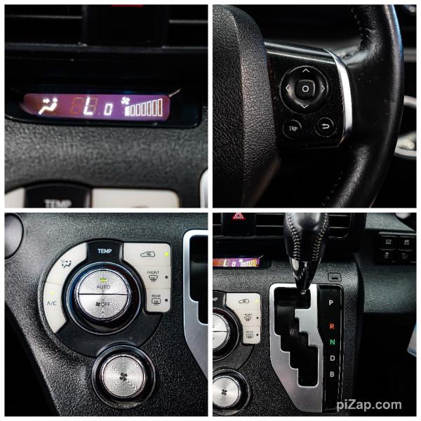 2015 Toyota Sienta G Hybrid 7 Seater / BLK Trim / Rev Cam image 16