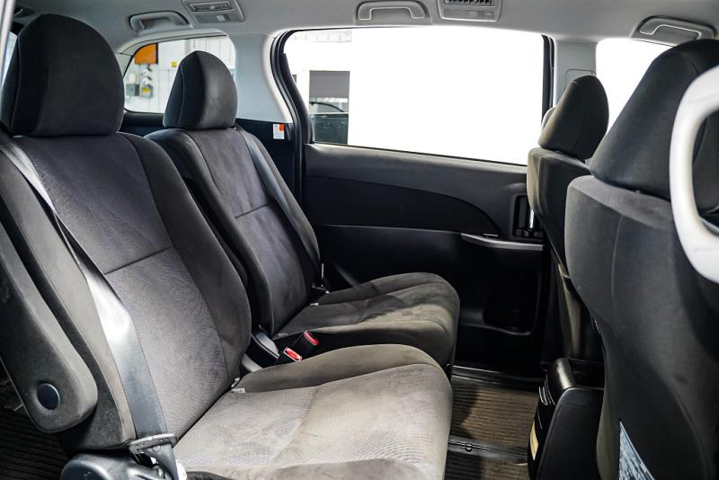 2015 Toyota Estima Aeras Facelift 7 Seater / Cruise / BLK Trim / Rev Cam image 11