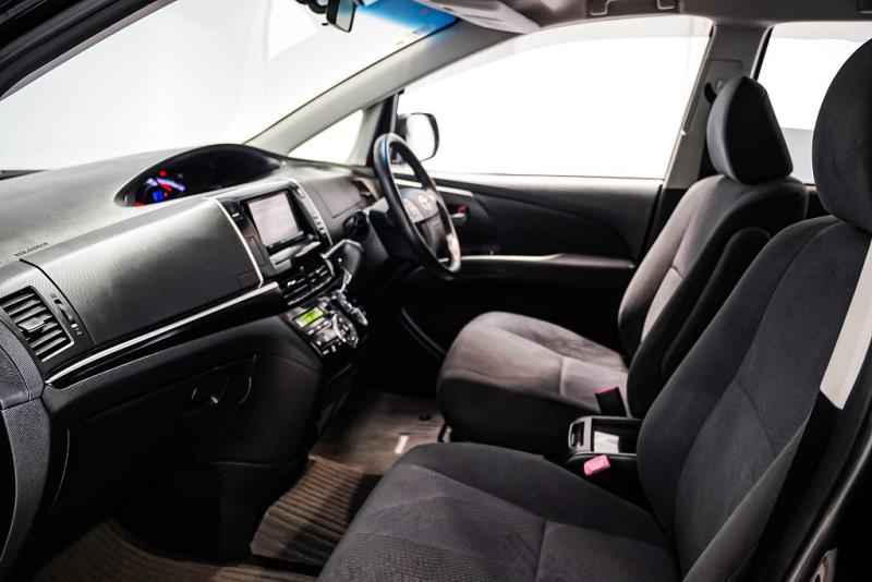 2015 Toyota Estima Aeras Facelift 7 Seater / Cruise / BLK Trim / Rev Cam image 10