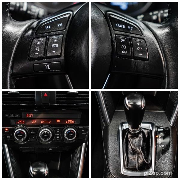 2014 Mazda CX-5 Petrol 56kms / Cruise / i-Stop / Rev Cam image 15