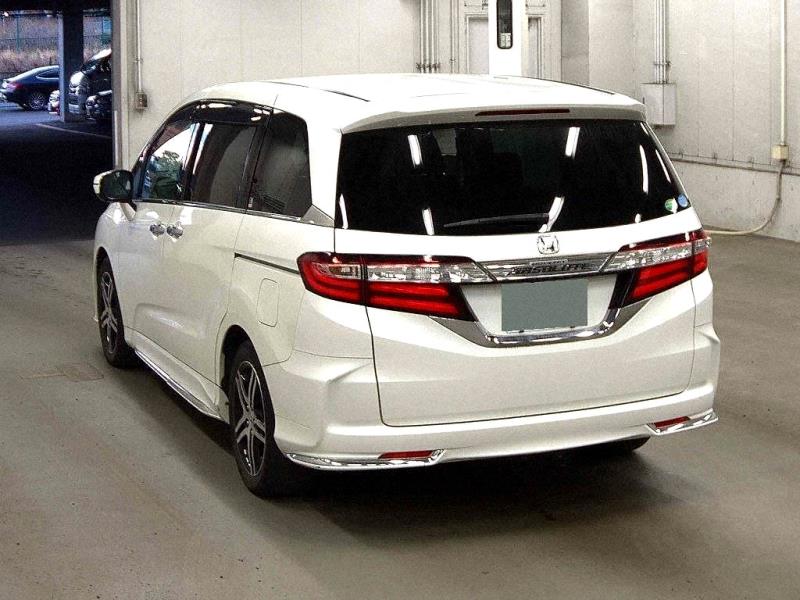 2015 Honda Odyssey Absolute 8 Seater / 360 View / Cruise / Leather image 10