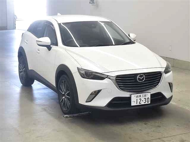 2017 Mazda CX-3 20S Limited Leather / Petrol / 50kms image 2