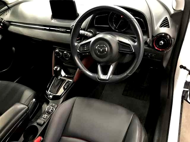 2017 Mazda CX-3 20S Limited Leather / Petrol / 50kms image 4