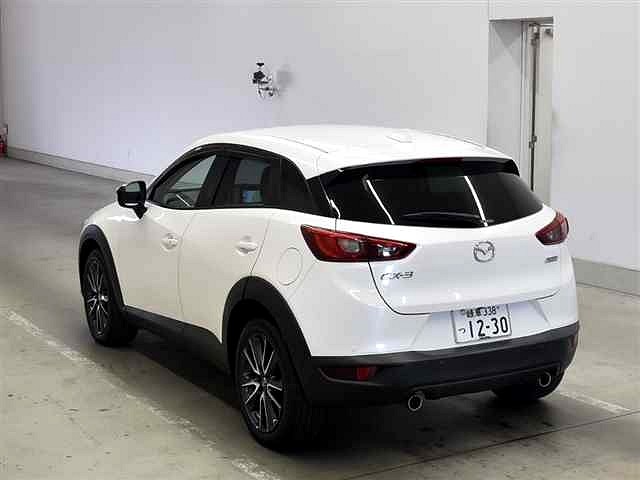2017 Mazda CX-3 20S Limited Leather / Petrol / 50kms image 9