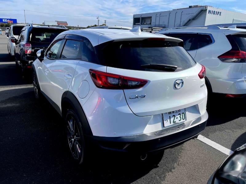 2017 Mazda CX-3 20S Limited Leather / Petrol / 50kms image 10