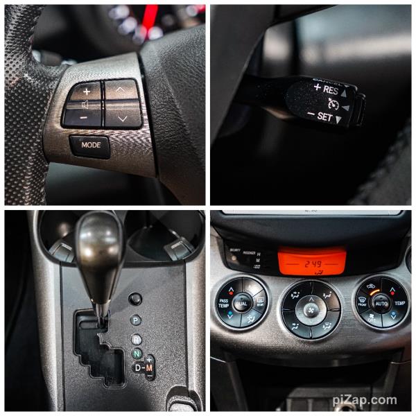 2013 Toyota Rav4 4WD Sport 5 Door Auto / Cruise / Wide Body image 15
