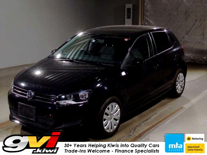 2010 Volkswagen Polo 1.4Tsi Comfortline 31kms / Facelift / Side Airbags image 1