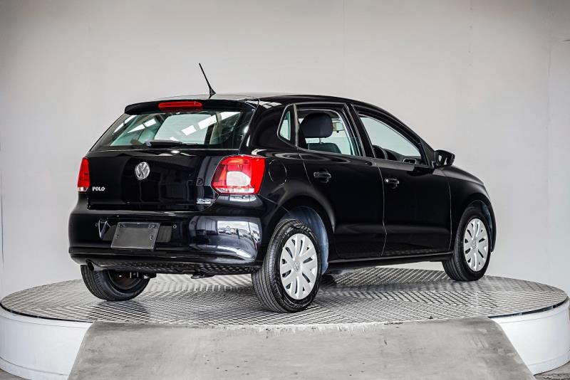 2010 Volkswagen Polo 1.4Tsi Comfortline 31kms / Facelift / Side Airbags image 6