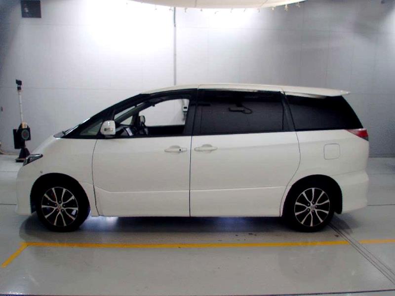 2014 Toyota Estima Aeras Facelift 7 Seater / Cruise / Rev Cam image 4