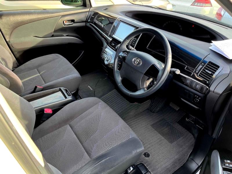 2014 Toyota Estima Aeras Facelift 7 Seater / Cruise / Rev Cam image 6