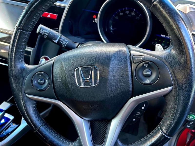 2014 Honda Fit S Hybrid / Jazz 1500cc / Cruise / Kit & Alloys / Rev Cam image 6