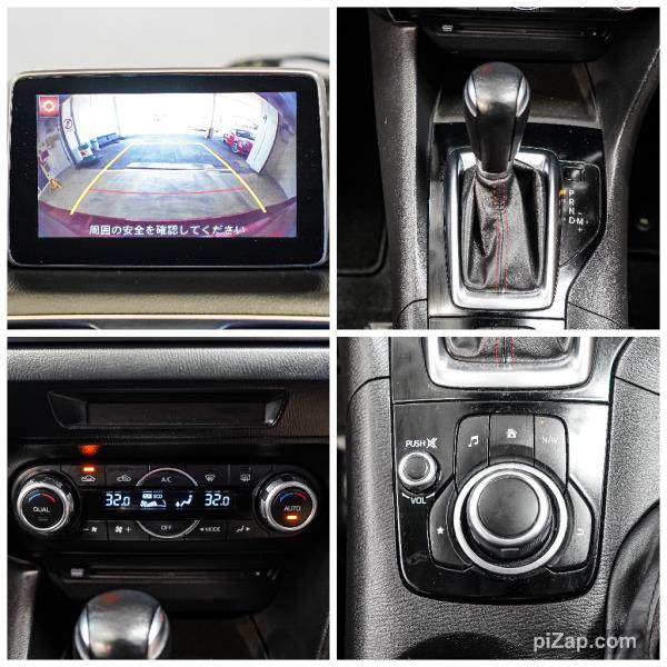 2014 Mazda Axela 20S / 3 Sport Hatch 57kms / Cruise / 2000cc / Rev Cam image 15