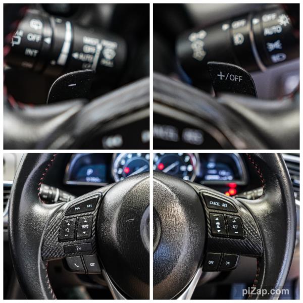 2014 Mazda Axela 20S / 3 Sport Hatch 57kms / Cruise / 2000cc / Rev Cam image 16