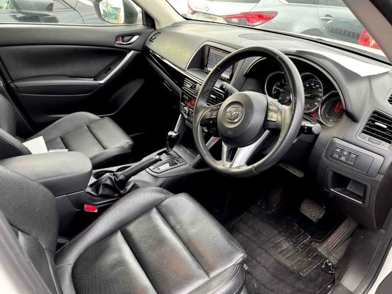 2013 Mazda CX-5 Ltd. 4WD Petrol / Leather / Cruise image 3