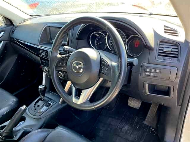 2013 Mazda CX-5 Ltd. 4WD Petrol / Leather / Cruise image 4