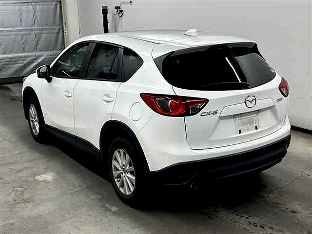 2013 Mazda CX-5 Ltd. 4WD Petrol / Leather / Cruise image 8