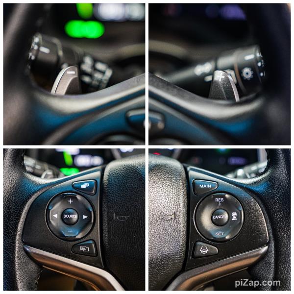 2019 Honda Fit Hybrid S Honda Sensing image 16