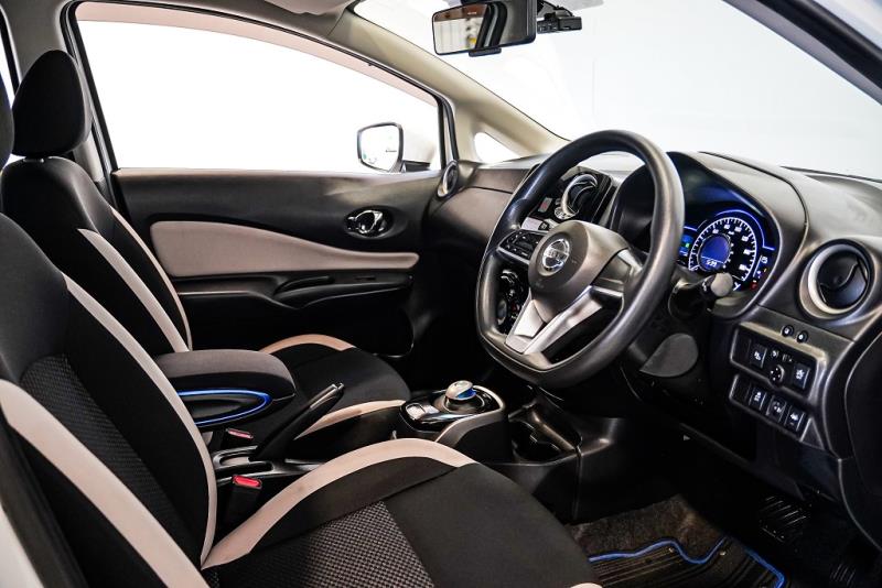 2019 Nissan Note e-Power Hybrid 360 View / Alloys / LDW & FCM image 9
