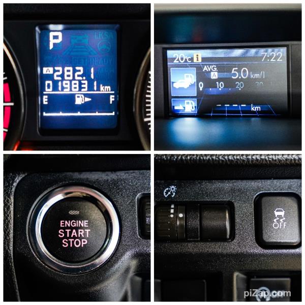 2014 Subaru XV Premium 4WD Leather / 20kms / EyeSight / Cruise / LDw & FCM image 14