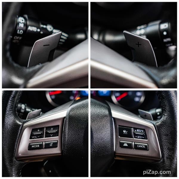 2014 Subaru XV Premium 4WD Leather / 20kms / EyeSight / Cruise / LDw & FCM image 15