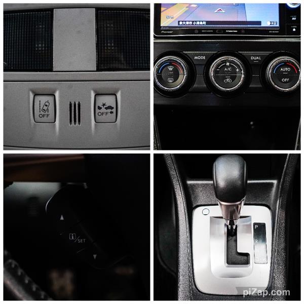 2014 Subaru XV Premium 4WD Leather / 20kms / EyeSight / Cruise / LDw & FCM image 16