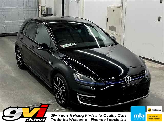 2016 Volkswagen Golf GTE PHEV Plug in Hybrid / 54kms / Cruise image 1