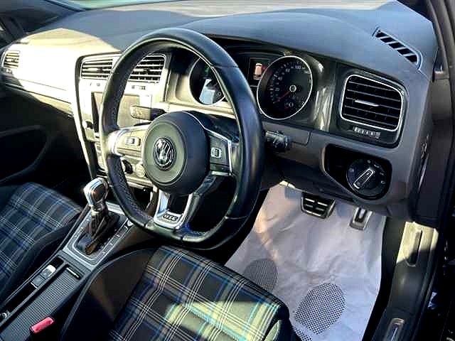 2016 Volkswagen Golf GTE PHEV Plug in Hybrid / 54kms / Cruise image 4