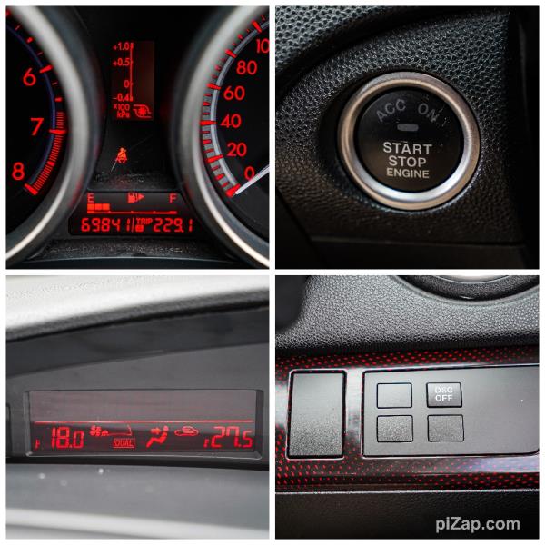 2011 Mazda Axela MPS Turbo Leather / 6 Speed / Mazdaspeed image 14