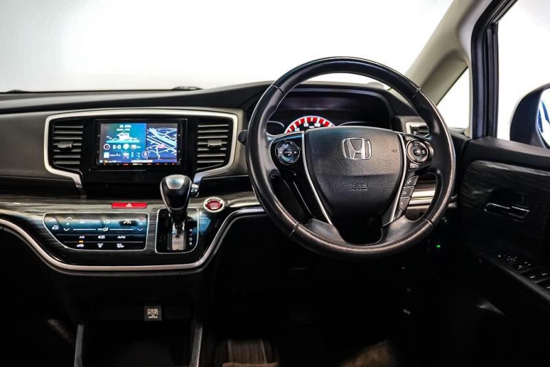 2015 Honda Odyssey Absolute 7 Seater Leather / Cruise / Rev Cam image 9