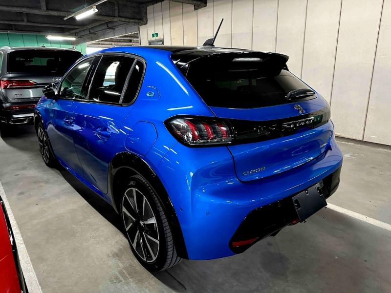 2020 Peugeot e-208 GT Line Electric Leather / Cruise / Top Spec image 11