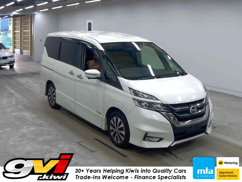 Cars & Vehicles  Cars : 2019 Nissan Serena Hybrid 8 Seater Highway Star / Pro Pilot / 360 View / Cruise