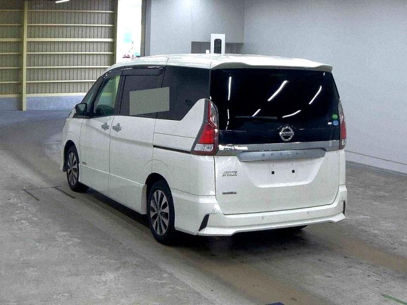 2019 Nissan Serena Hybrid 8 Seater Highway Star / Pro Pilot / 360 View / Cruise image 10
